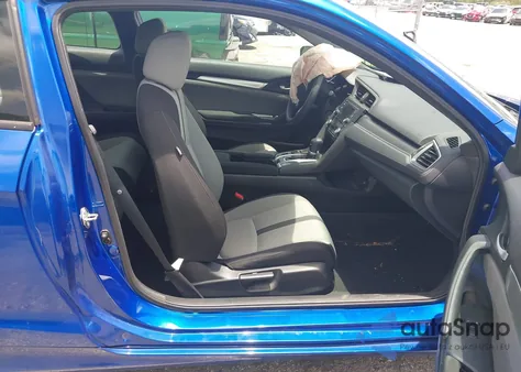 2018 Honda Civic Lx from USA, damaged, VIN 2HGFC4B53JH304424